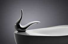 Nature-Inspired Water Faucets