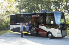 Enhanced Accessibility Motorhomes