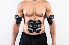 Connected Muscle Workout Wearables