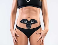 Connected Muscle Workout Wearables Image 2