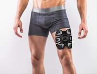 Connected Muscle Workout Wearables Image 3
