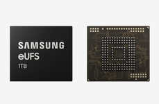 Speedy Smartphone Storage Chips