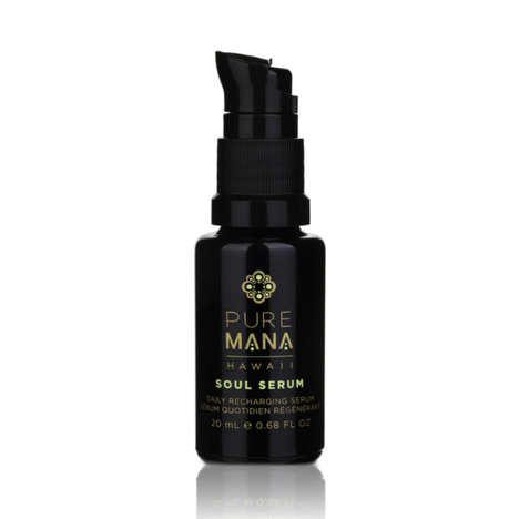 Sandalwood-Infused Daily Serums