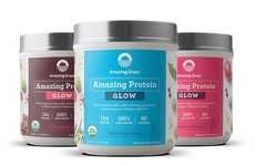 Superfood-Infused Protein Supplements