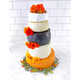 Cheese Wheel Wedding Cakes Image 3