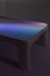 Chic Iridescent Furniture Capsules Image 3