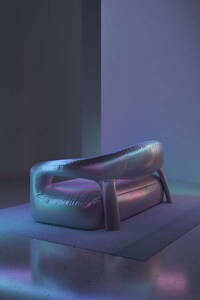 Chic Iridescent Furniture Capsules Image 4