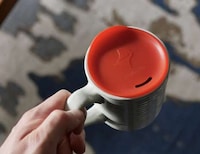 Universal Silicone Cup Lids Image 4