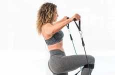Gluteal Muscle Workout Systems