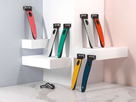 Razor-Recycling Initiatives