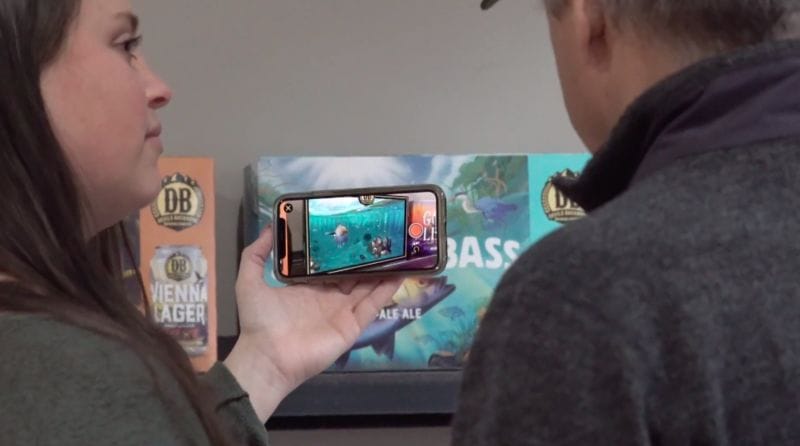 AR Craft Beer Packaging