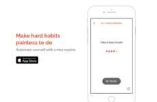 Routine-Optimizing Habit Apps