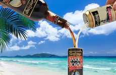 Canned Caribbean Mixed Drinks