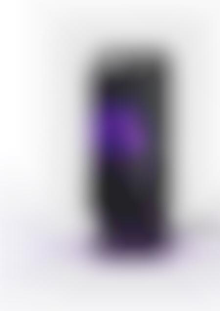 Curved Display Smart Speakers