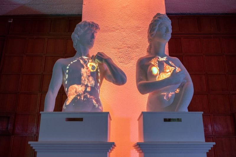 Artful Cancer Treatment Exhibitions