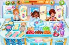 Branded Candy Boutique Games