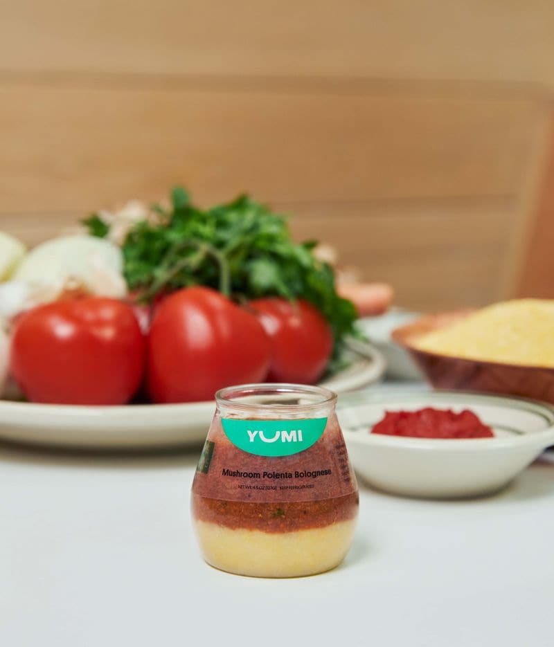 Chef-Inspired Baby Foods