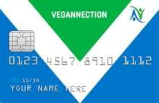 All-Vegan Debit Cards