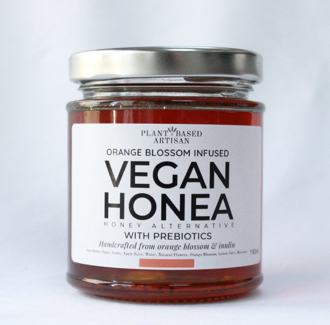 Prebiotic Plant-Based Sweeteners