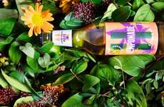 All-Natural Hemp Lemonades