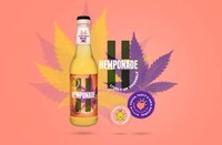 All-Natural Hemp Lemonades Image 2