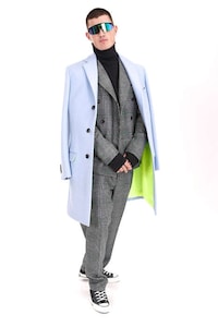 Comic-Themed Fall Fashion Image 2