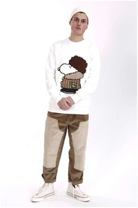 Comic-Themed Fall Fashion Image 3