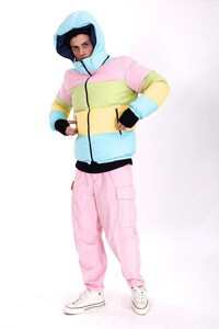 Comic-Themed Fall Fashion Image 5