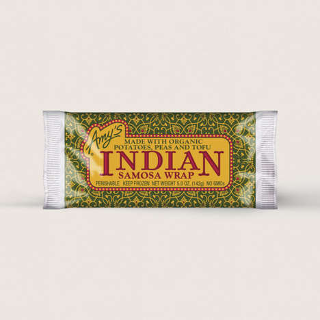 Diet-Friendly Indian Wraps