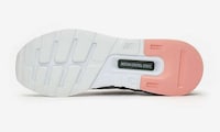 Contemporary Color-Blocked Sneakers Image 8