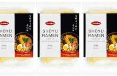 Frozen Authentic Recipe Noodles