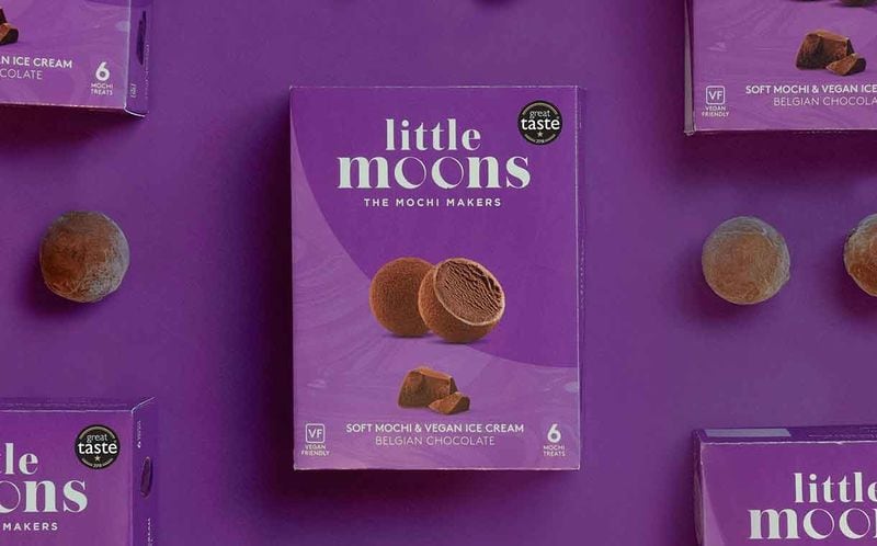 Vegan Mochi Ice Creams