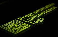 UV-Activated Package Labels