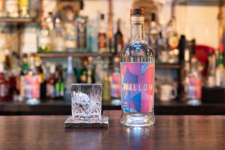 Refreshing Low-Alcohol Spirits