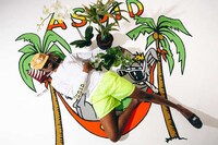 Psychedelic Colorful Streetwear Capsules Image 2
