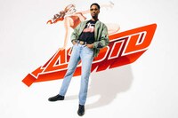 Psychedelic Colorful Streetwear Capsules Image 3
