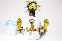 Psychedelic Colorful Streetwear Capsules Image 4