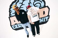 Psychedelic Colorful Streetwear Capsules Image 5