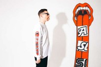 Psychedelic Colorful Streetwear Capsules Image 6