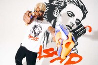 Psychedelic Colorful Streetwear Capsules Image 8