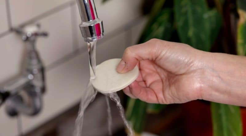 Reusable Facial Cleansers