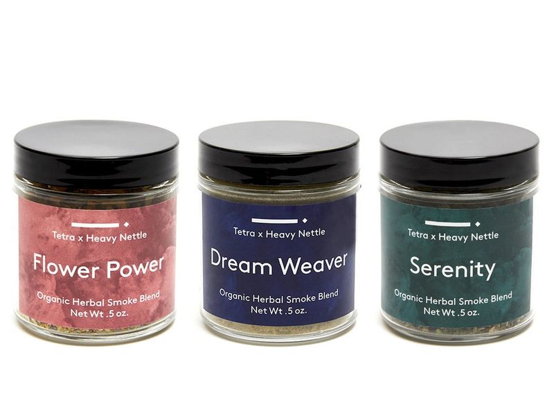 Floral Smoke Blends