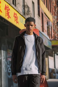 90s Skate-Inspired Streetwear Capsules Image 2