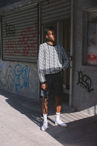 90s Skate-Inspired Streetwear Capsules Image 5