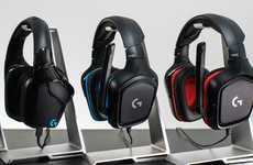 Optimized Gamer Audio Equipment