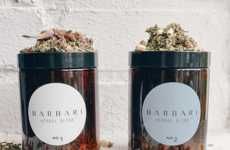 Bouquet-Inspired Smoking Herbs