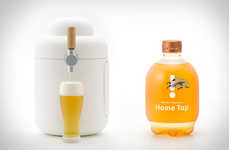 Premium At-Home Beer Taps