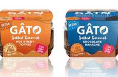 Inclusive Vegan Pudding Products