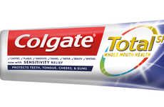 Complete Oral Care Toothpastes