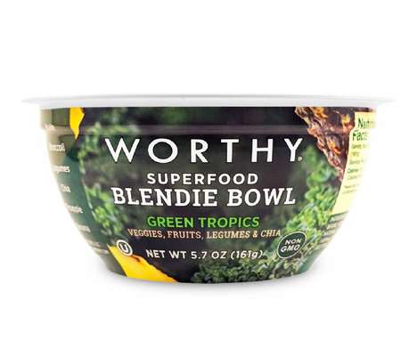Superfood Snack Bowls